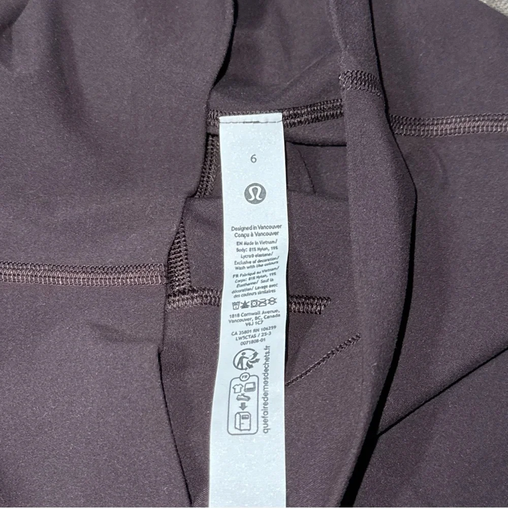Lululemon Align Leggings - Picture 3 of 3